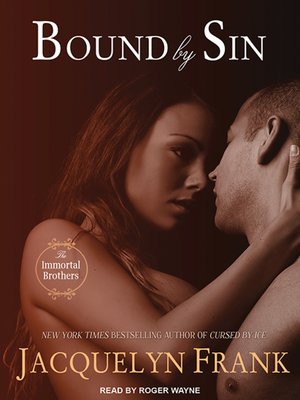 cover image of Bound by Sin